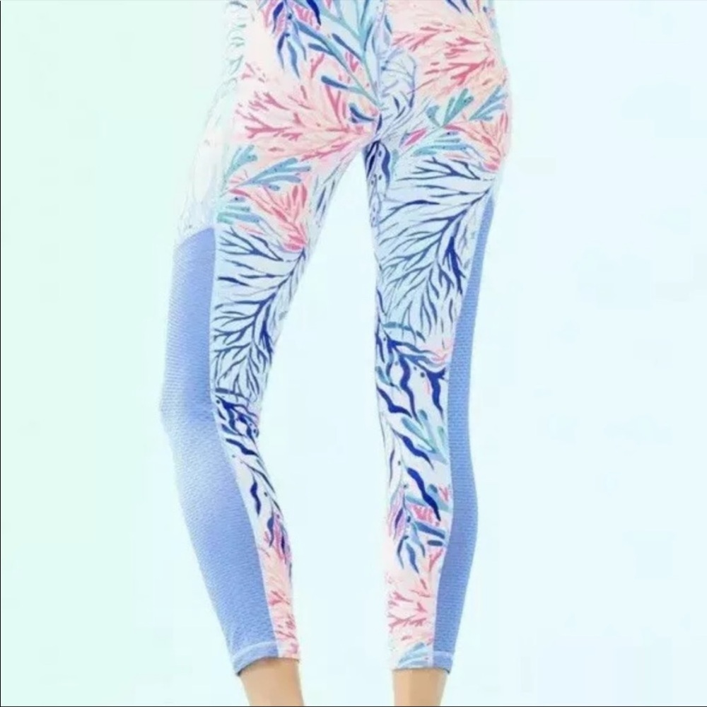 Lilly Pulitzer Luxletic Weekender Leggings